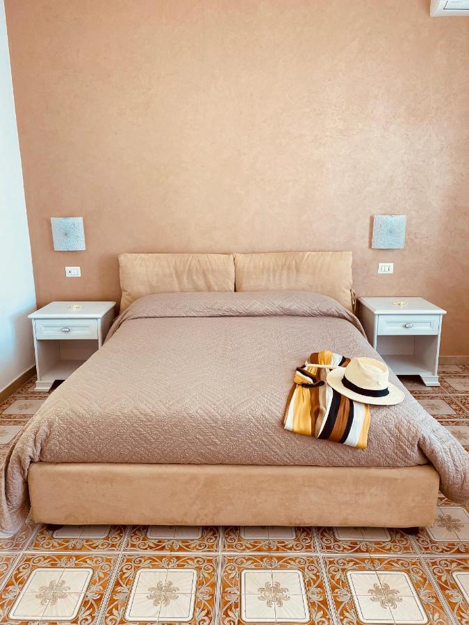 Acquamarina Accommodation Massa Lubrense Exterior foto