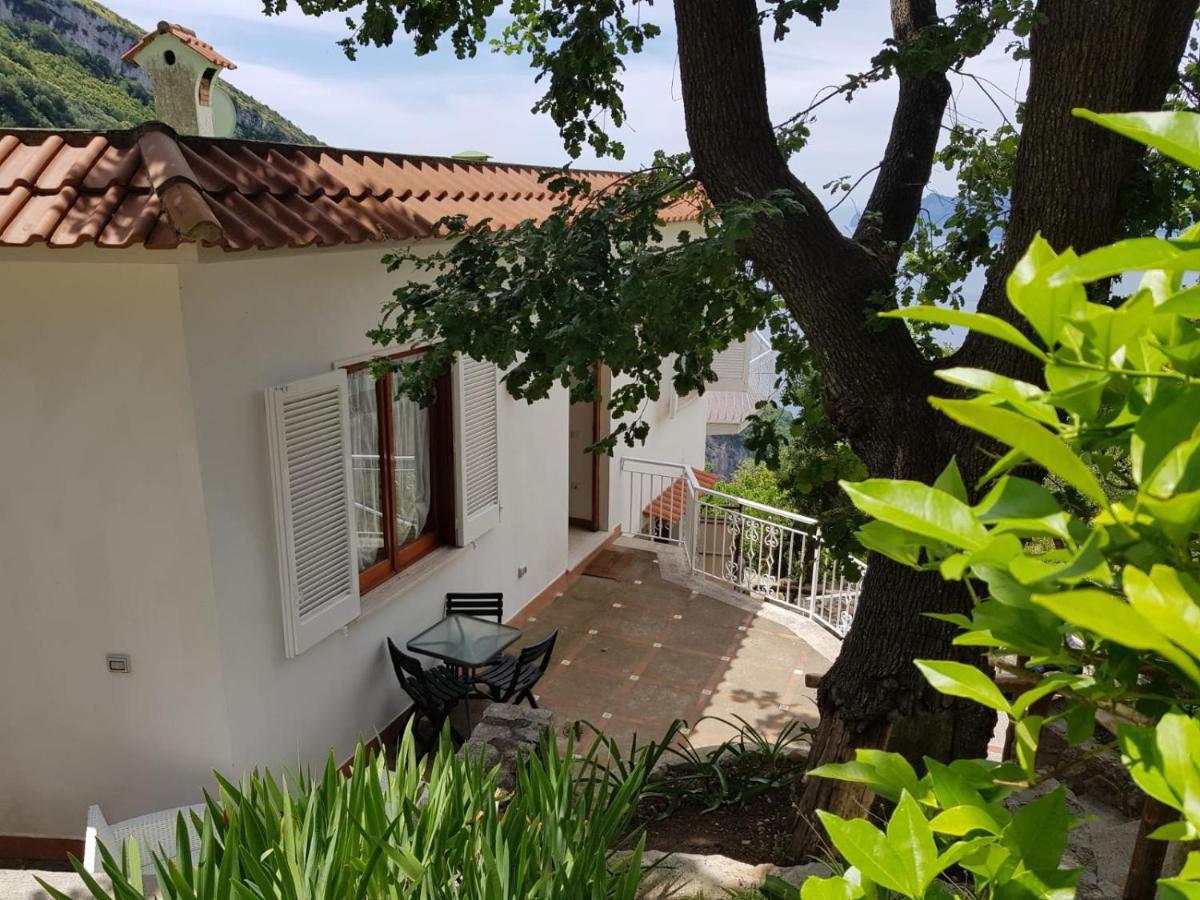 Acquamarina Accommodation Massa Lubrense Exterior foto